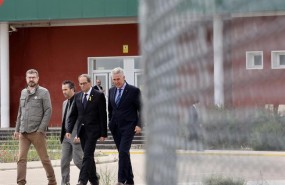ep presidentela generalitat quim torra envisitaestremera