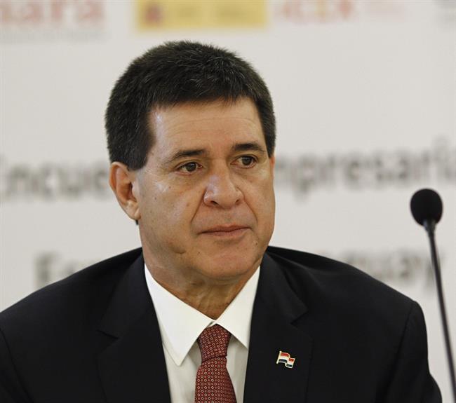 ep presidenteparaguay horacio cartes