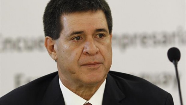 ep presidenteparaguay horacio cartes