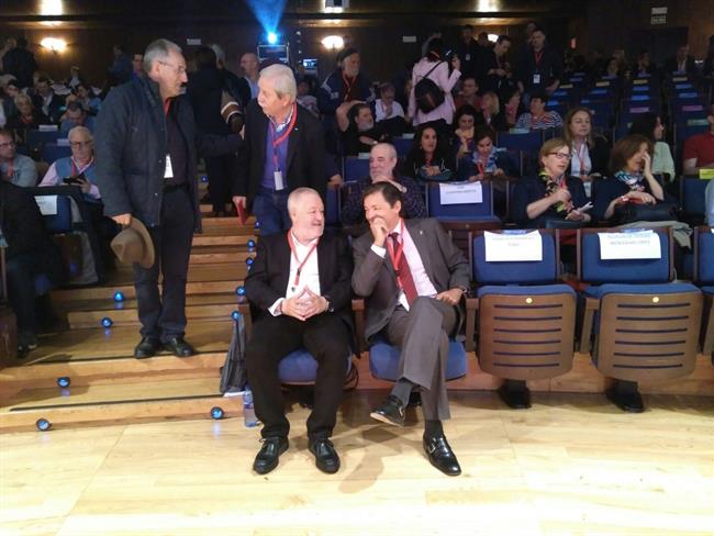 ep presidenteprincipadoasturias javier fernandeza antonio pino