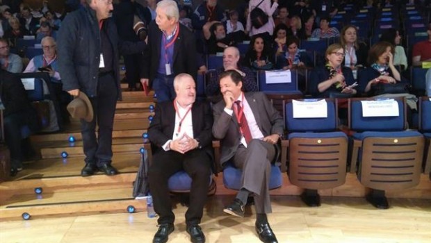ep presidenteprincipadoasturias javier fernandeza antonio pino