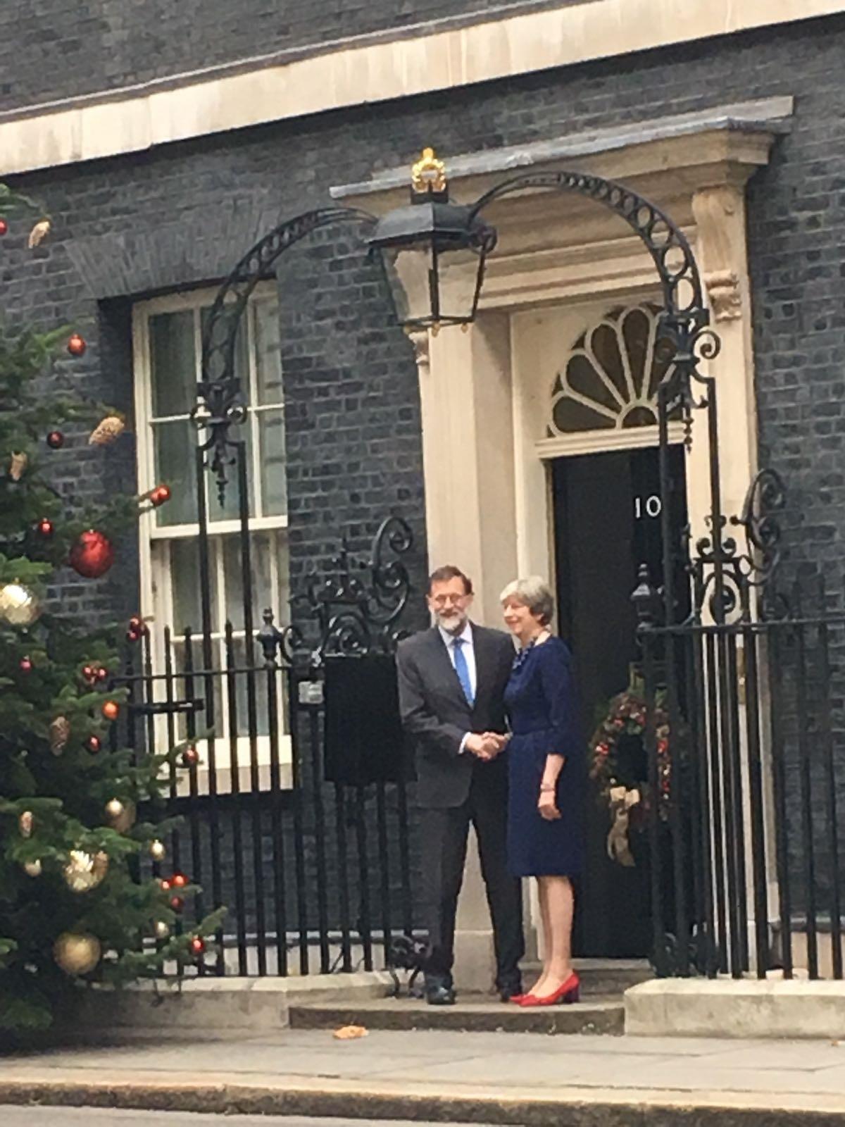 ep rajoytheresa maydowning street