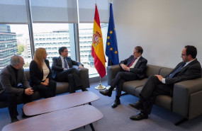 ep reunion entre caballero y lopez