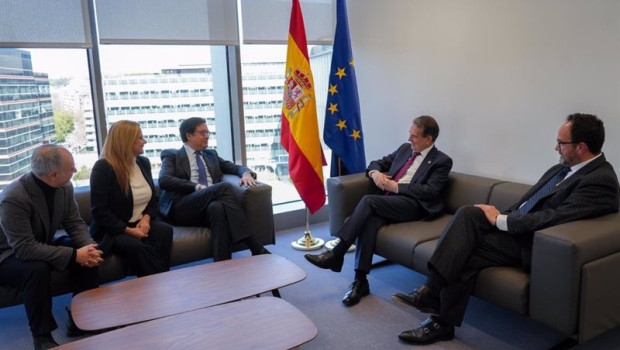 ep reunion entre caballero y lopez