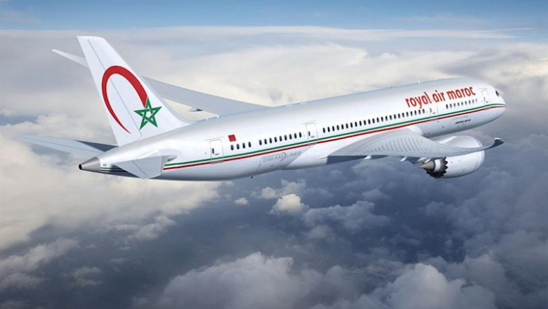 Royal Air Maroc | ROYAL AIR MAROC - Archivo ep royal air maroc 20200312204202