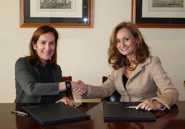 ep secretaria generalceoe ana plaza y presidentaejecon nerea torres