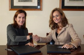 ep secretaria generalceoe ana plaza y presidentaejecon nerea torres