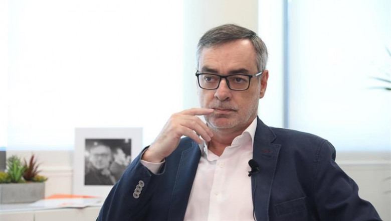 El secretario general de Ciudadanos, José Manuel Villegas | Marta Fernández Jara - Europa Press ep secretario generalciudadanos jose manuel villegas 20190802150605