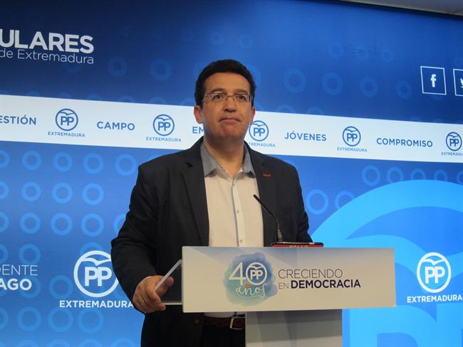 ep secretario generalppextremadura fernando manzano