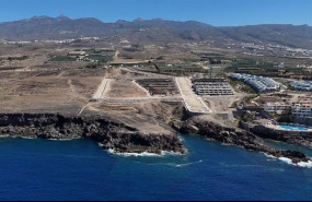 ep suelo adquirido en el sur de tenerife por aedas homes para construir una promocion de 92