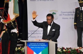 ep teodoro obiang toma posesionun nuevo mandatoguinea ecuatorial