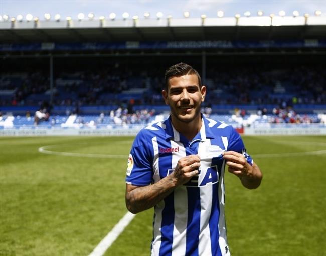 Theo Hernández Alavés | LALIGA ep theo hernandez alaves
