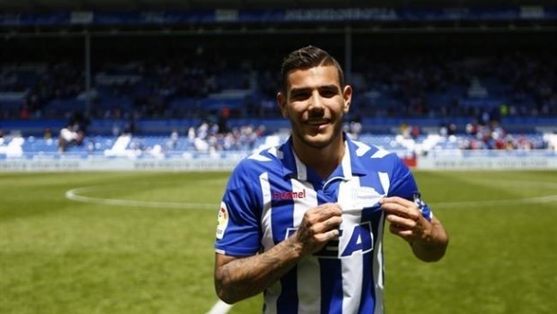 ep theo hernandez alaves