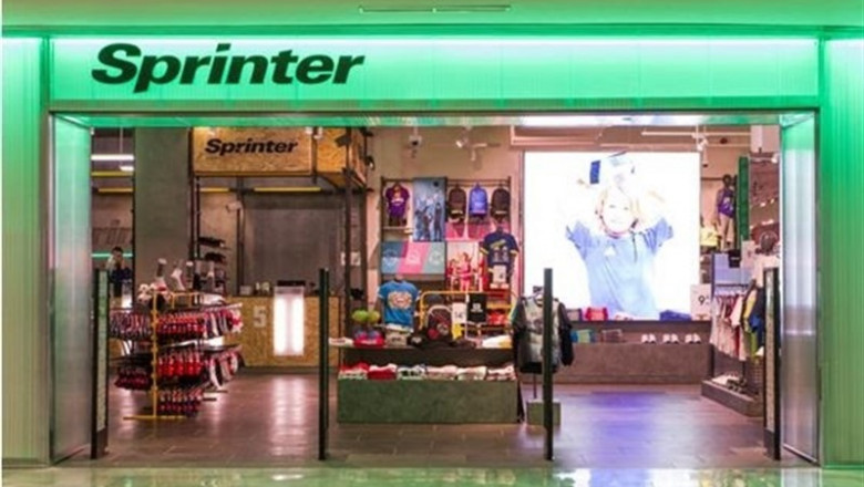 Tienda deportiva de Sprinter | SPRINTER ep tienda deportivasprinter