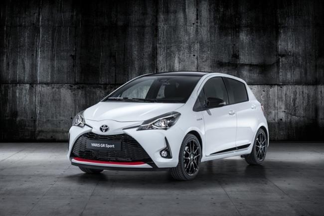 ep toyota yaris gr sport