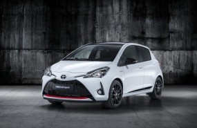 ep toyota yaris gr sport