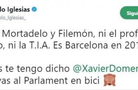 ep tuitpablo iglesias secretario generalpodemos sobre cataluna
