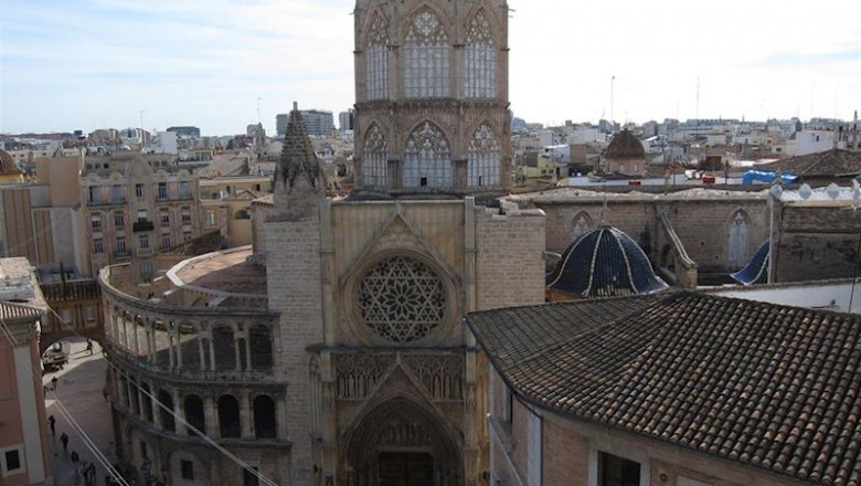 Valencia, la catedral | EUROPA PRESS - Archivo ep valencia la catedral
