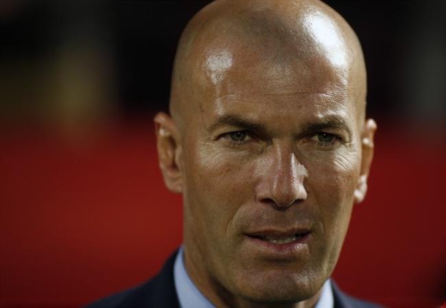 Zidane, entrenador del Real Madrid | LALIGA ep zidane entrenadorreal madrid