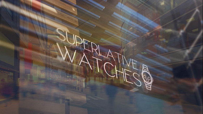 escaparate principal superlative watches andorra