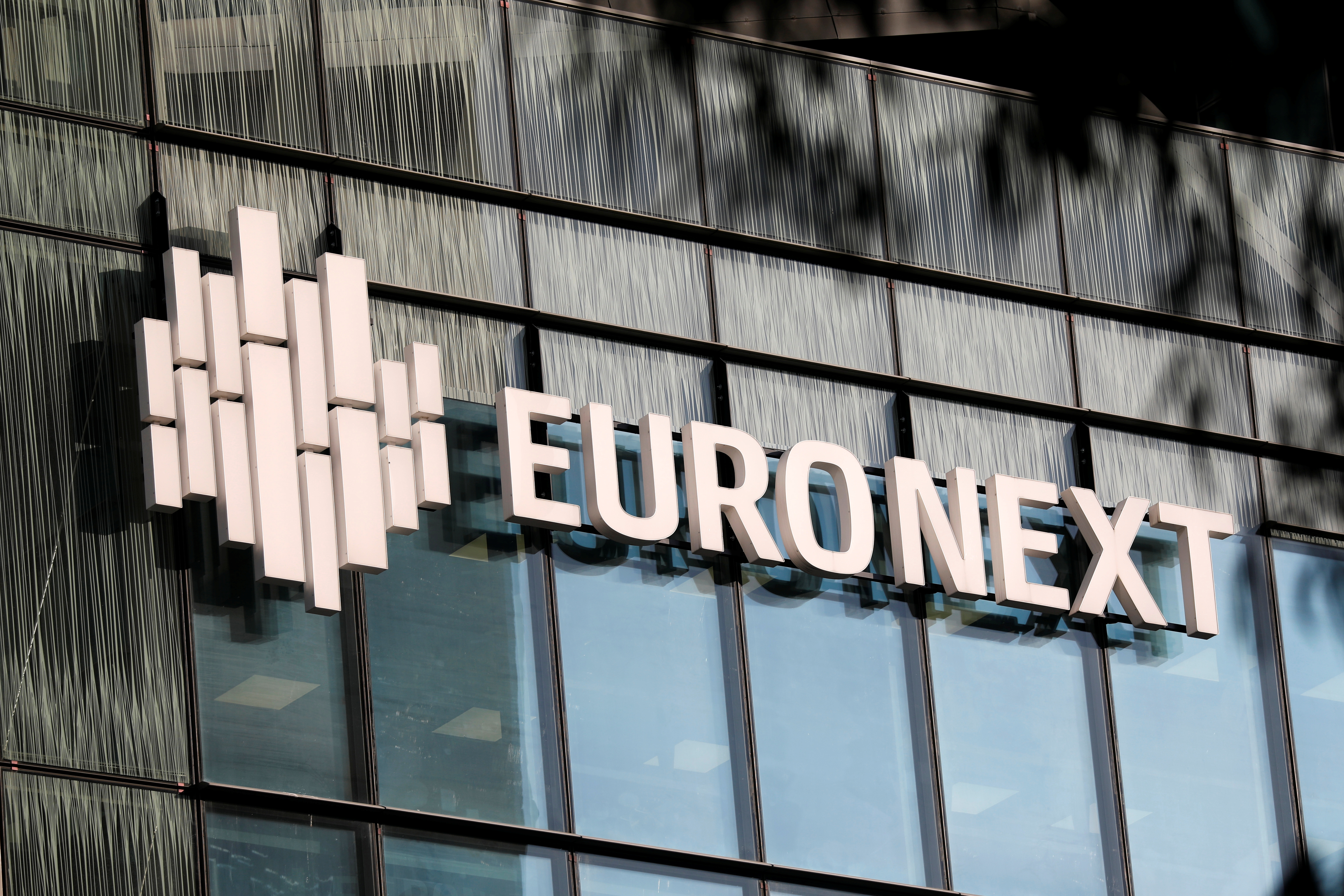 Euronext ataca importantes niveles de resistencia