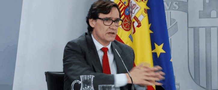 El PSC denuncia a Alvise Pérez por difundir una falsa PCR positiva de Illa