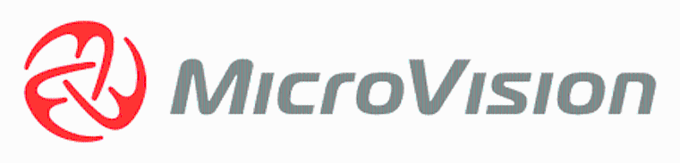 logo microvision