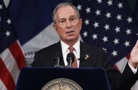 michael bloomberg