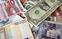 Money, cash, banknotes, euros, euro ; dollars, pounds sterling. Image TaxRebate.org.uk