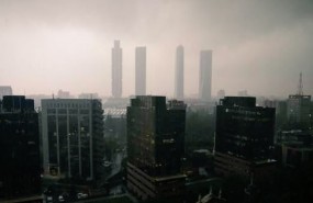 tormenta madrid