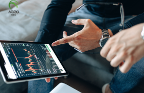 agrousd permite a pequeos productores acceder a herramientas financieras de gran escala 1