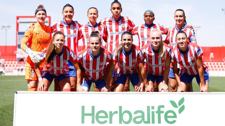 atltico de madrid femenino