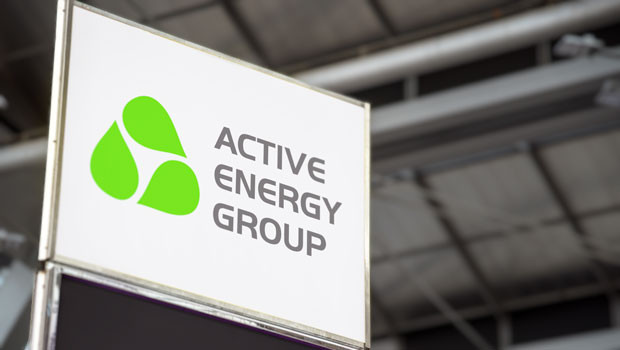 dl active energy group plc objetivo energía energía alternativa combustibles alternativos logo 20230301