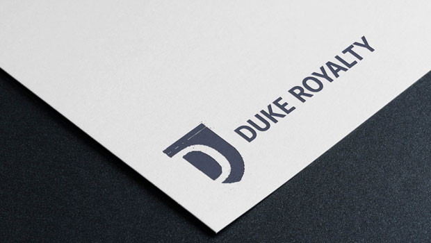 dl duke royalty aim alternativel capital investor provider logo