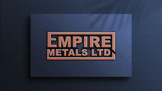 dl imperio metales objetivo cobre oro exploración desarrollo el oeste de australia pitfield minería minero mina logo