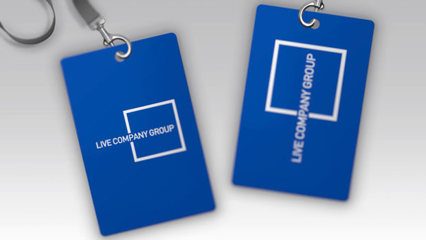 dl live company group plc aim consumer discretionary media agencies logo
