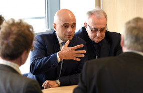 dl sajid javid mp conservative party tory cabinet minister secretary flickr cc dl sajid javid mp conservative party tory cabinet minister secretary flickr cc