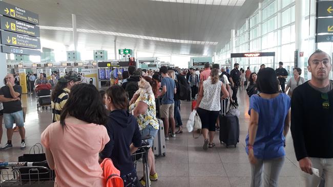 Aeropuerto de Barcelona-El Prat | Europa Press ep aeropuertobarcelona-prat 20170821145803