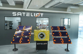 ep archivo   centro europeo de satelites 5g de sateliot a 10 de noviembre de 2025 en barcelona