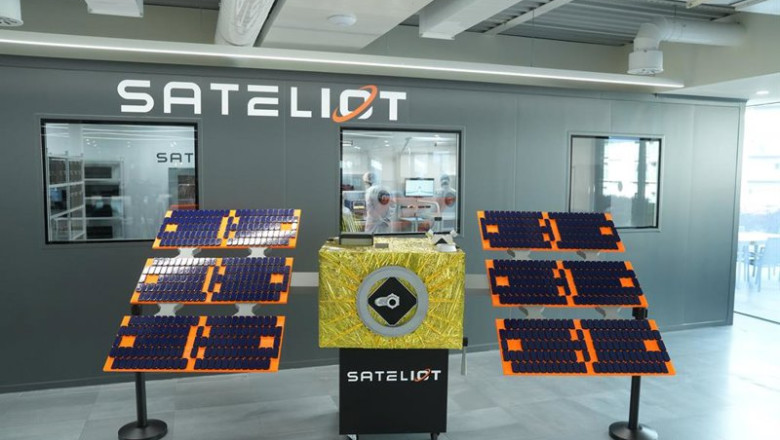 ep archivo   centro europeo de satelites 5g de sateliot a 10 de noviembre de 2025 en barcelona