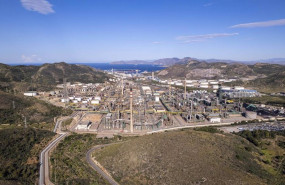 ep archivo   complejo industrial de repsol en cartagena