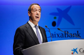 ep archivo   el consejero delegado de caixabank gonzalo gortazar 20260311122811
