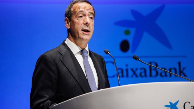 ep archivo   el consejero delegado de caixabank gonzalo gortazar 20260311122811