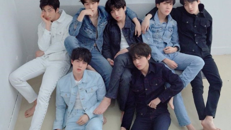 ep archivo el grupo surcoreano de k pop bts ep archivo el grupo surcoreano de k pop bts
