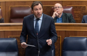 ep archivo   el ministro de transporte y movilidad sostenible oscar puente interviene durante una