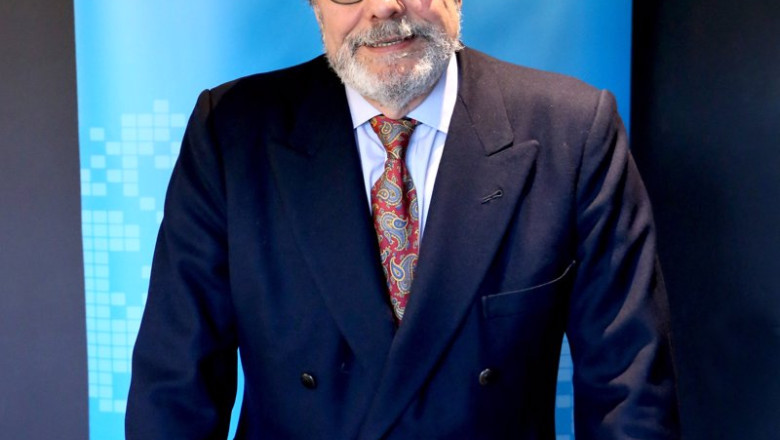 Archivo - El presidente del Club de Exportadores e Inversores Españoles, Antonio Bonet. | CLUB DE EXPORTADORES E INVERSORES ESPAÑOLES ep archivo el presidente del club de exportadores e inversores espanoles antonio bonet 20240130115504