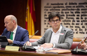 ep archivo   el secretario general de union sindical obrera uso joaquin perez