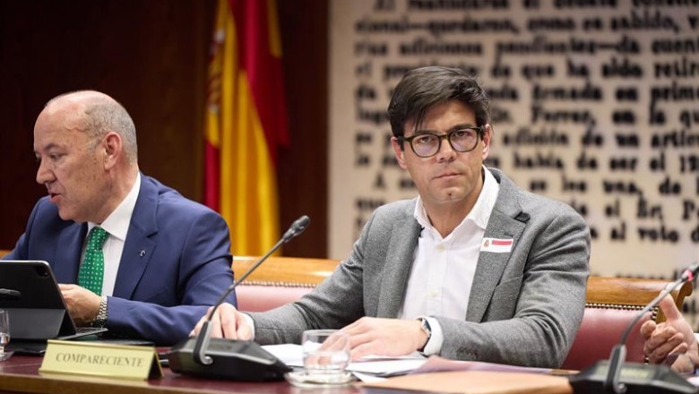 Archivo - El secretario general de Unión Sindical Obrera (USO), Joaquín Pérez | Jesús Hellín - Europa Press - Archivo ep archivo el secretario general de union sindical obrera uso joaquin perez