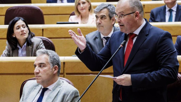 ep archivo   elias bendodo y miguel tellado cuando eran senadores