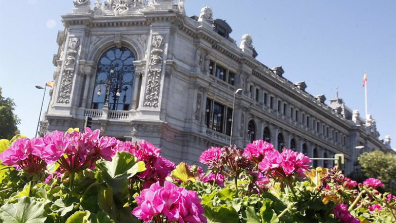 Archivo - Fachada de la sede del Banco de España en Madrid | EUROPA PRESS - Archivo ep archivo fachada de la sede del banco de espana en madrid 20210426152605